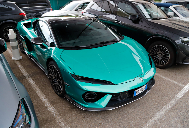 Lamborghini Temerario Alleggerita