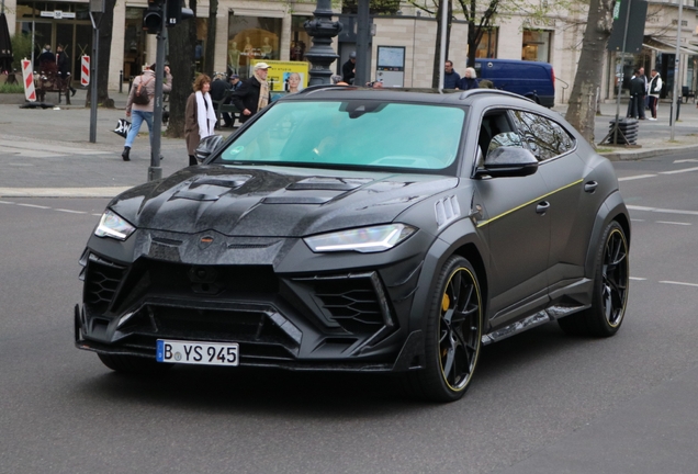 Lamborghini Urus Mansory Venatus EVO
