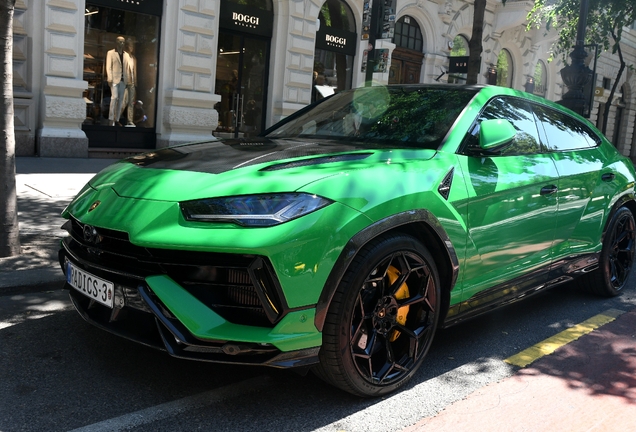 Lamborghini Urus Performante