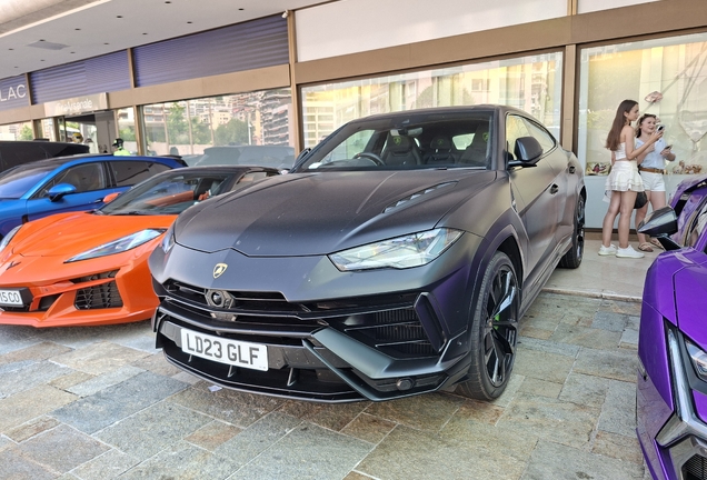 Lamborghini Urus S