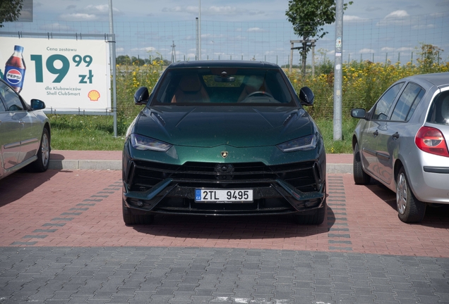 Lamborghini Urus S