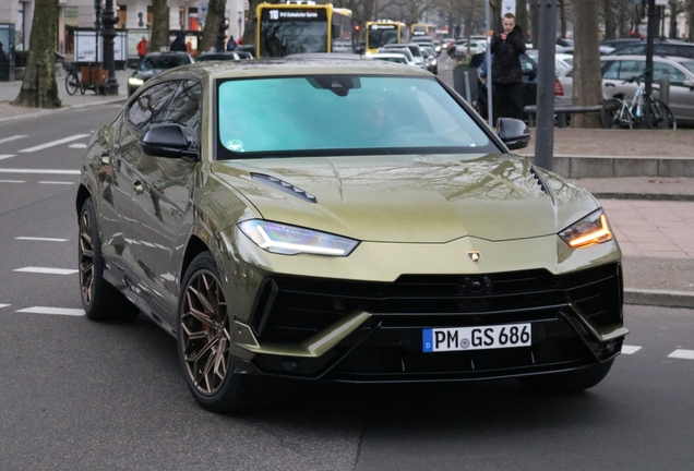 Lamborghini Urus S