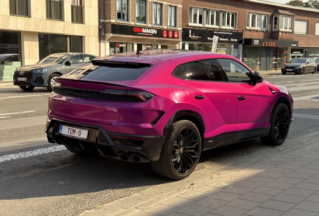 Lamborghini Urus SE