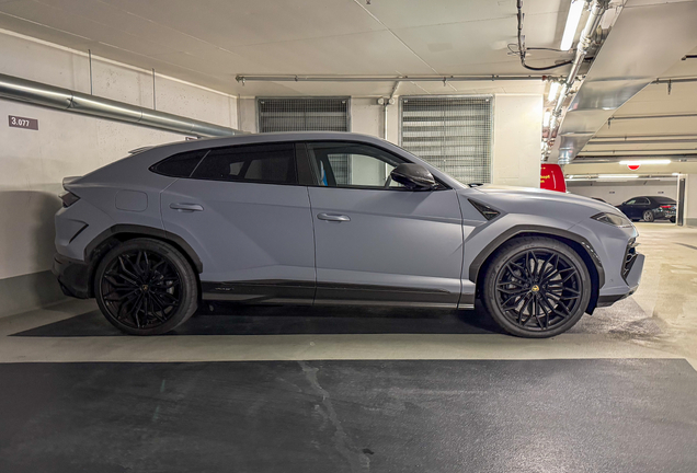 Lamborghini Urus SE