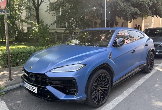 Lamborghini Urus SE