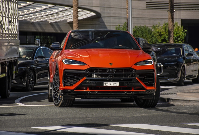 Lamborghini Urus SE
