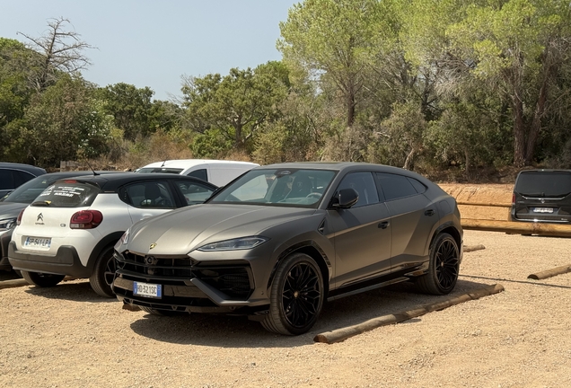 Lamborghini Urus SE
