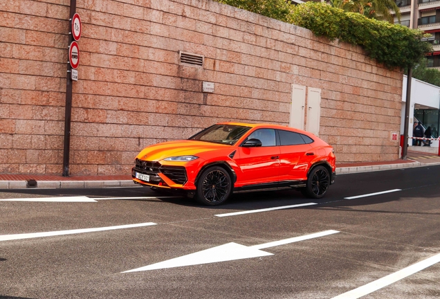 Lamborghini Urus SE