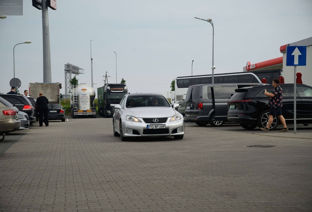 Lexus IS-F
