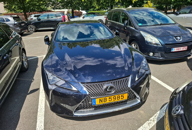 Lexus LC 500
