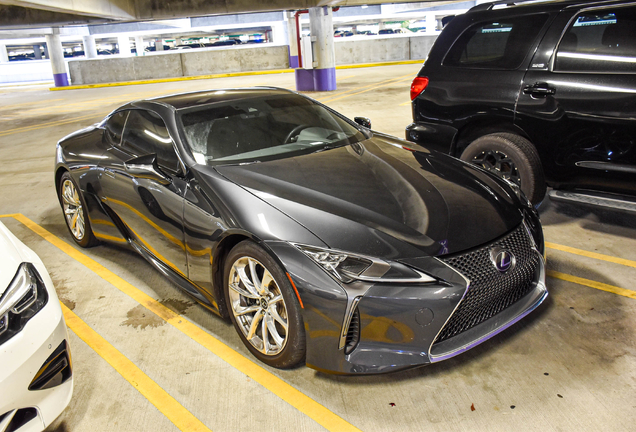 Lexus LC 500
