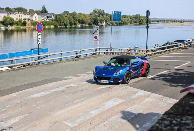 Lotus Elise S3