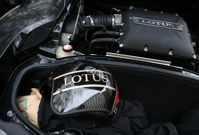 Lotus Evora 400