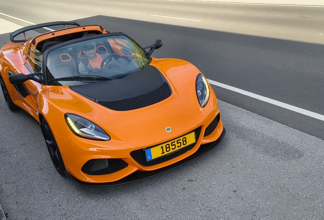 Lotus Exige 350 Sport