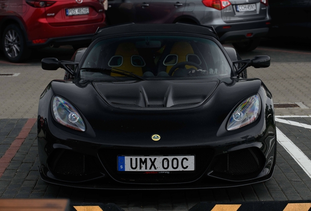 Lotus Exige 410 Sport 20th Anniversary