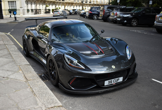 Lotus Exige 430 Cup