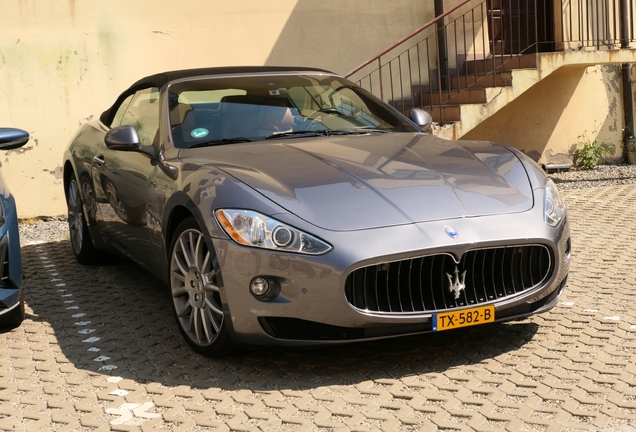 Maserati GranCabrio