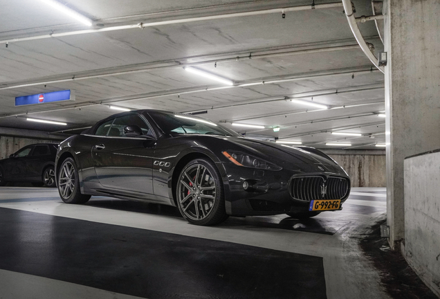 Maserati GranCabrio