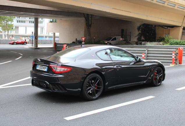 Maserati GranTurismo MC 2018