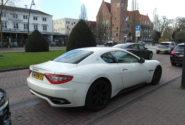 Maserati GranTurismo S