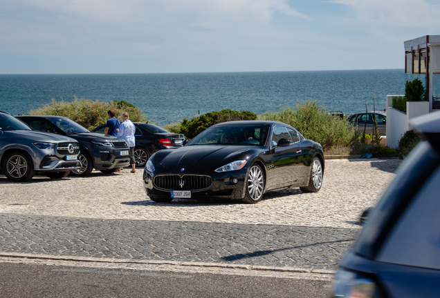 Maserati GranTurismo S Automatic