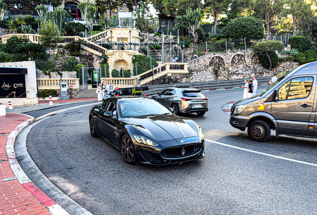 Maserati GranTurismo Sport