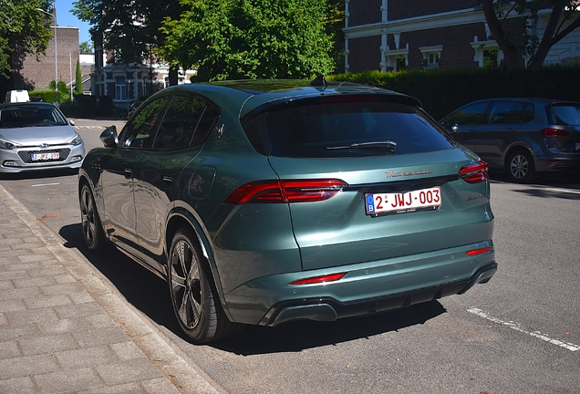 Maserati Grecale Folgore