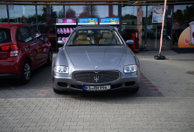 Maserati Quattroporte