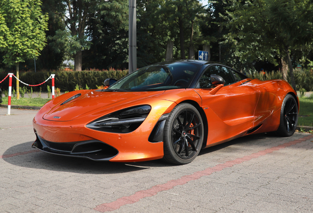 McLaren 720S