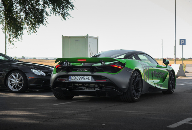 McLaren 720S