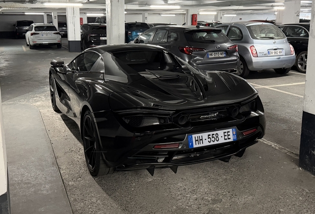 McLaren 720S Spider