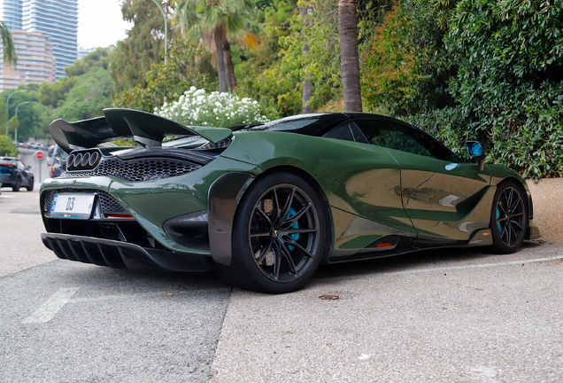 McLaren 765LT Spider