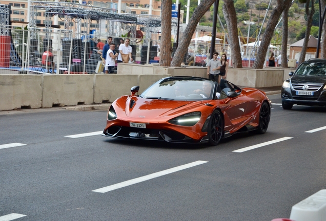 McLaren 765LT Spider