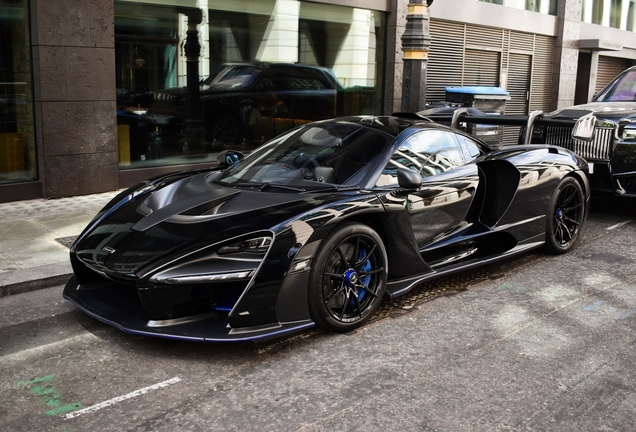 McLaren Senna