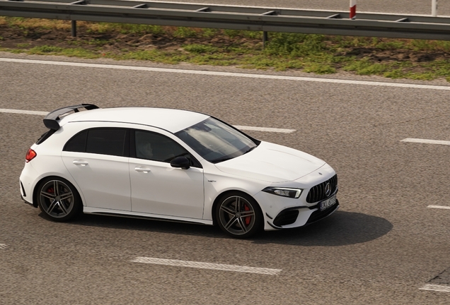 Mercedes-AMG A 45 S W177