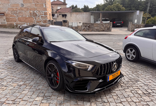 Mercedes-AMG A 45 S W177