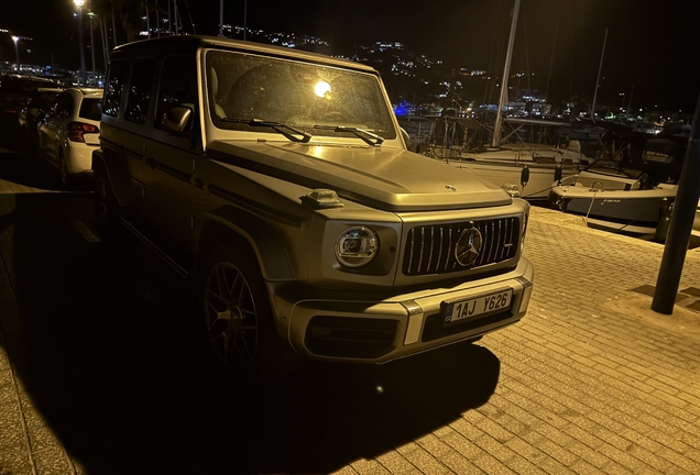 Mercedes-AMG Brabus G 63 2016