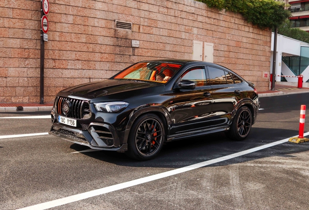 Mercedes-AMG Brabus GLE B40S-800 Widestar C167