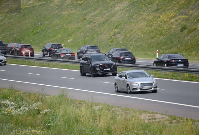 Mercedes-AMG Brabus GLS B40-700 Widestar X167