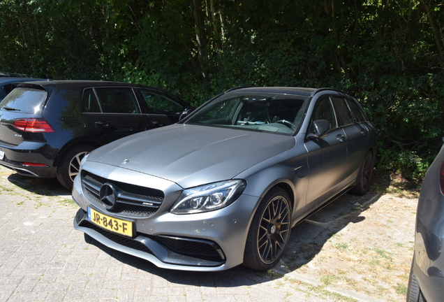 Mercedes-AMG C 63 S Estate S205