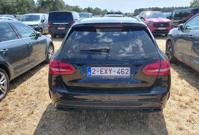 Mercedes-AMG C 63 S Estate S205