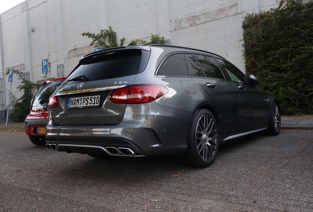 Mercedes-AMG C 63 S Estate S205