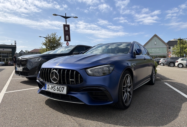 Mercedes-AMG E 63 S Estate S213 2021