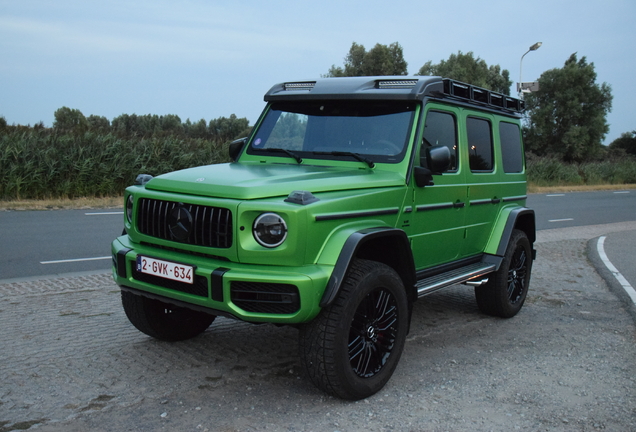 Mercedes-AMG G 63 4x4² W463