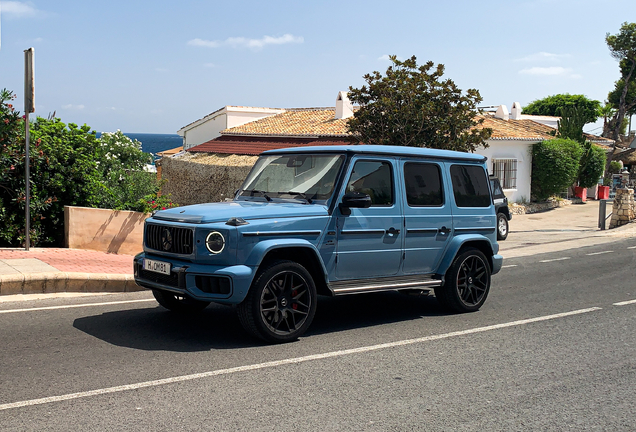 Mercedes-AMG G 63 W465
