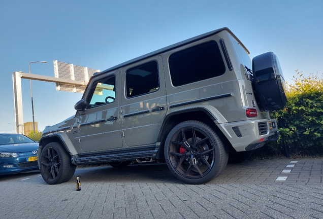 Mercedes-AMG G 63 W463 2018 Urban 700 S