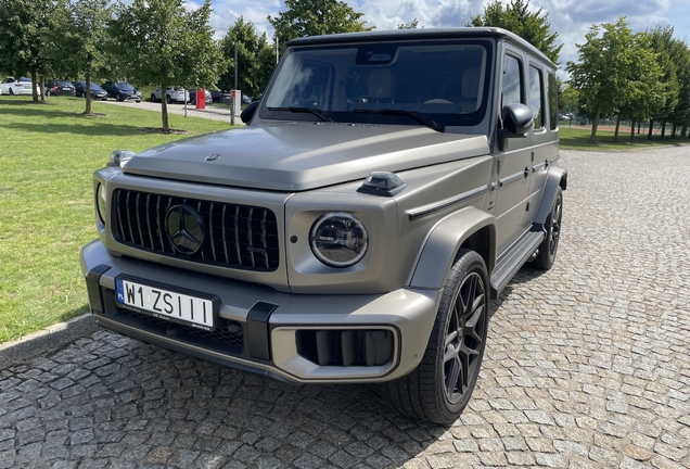 Mercedes-AMG G 63 W465