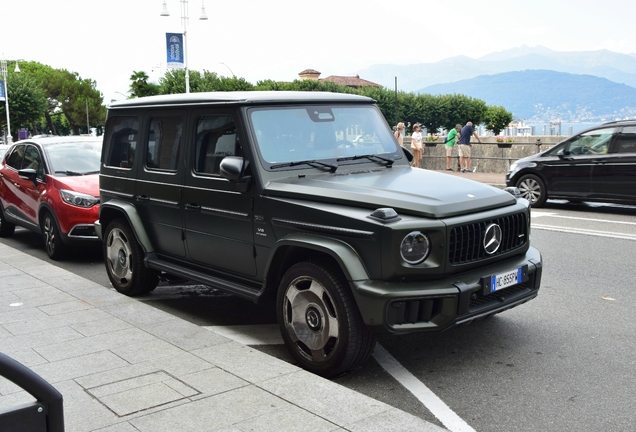Mercedes-AMG G 63 W465