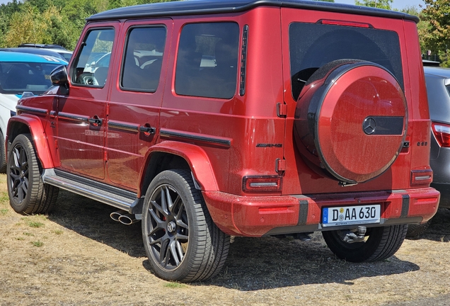 Mercedes-AMG G 63 W465