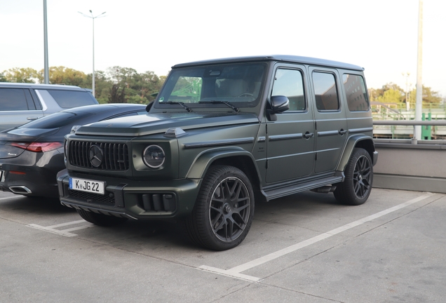 Mercedes-AMG G 63 W465